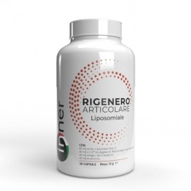 Ossa Inner, Rigenero Articolare Liposomiale, 30 cps