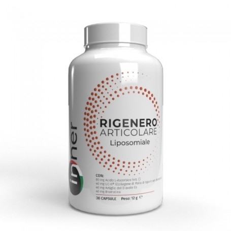 Ossa Inner, Rigenero Articolare Liposomiale, 30 cps