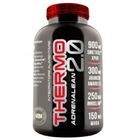 Dimagranti e Termogenici Net Integratori, Thermo Adrenalean 2.0, 90 cpr.