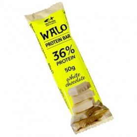 4+ Nutrition, Walo Crock Bar, 50 g