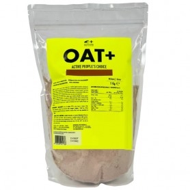 Farine 4+ Nutrition, Oat+, 1000 g