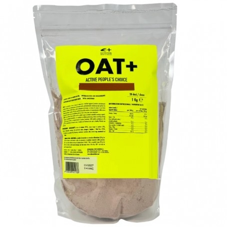 Farine 4+ Nutrition, Oat+, 1000 g