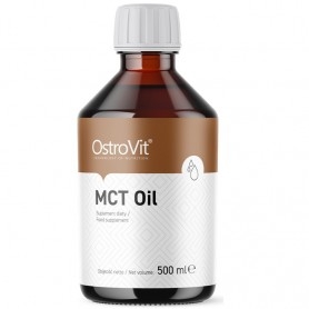 MCT OstroVit, MCT Oil, 500 ml