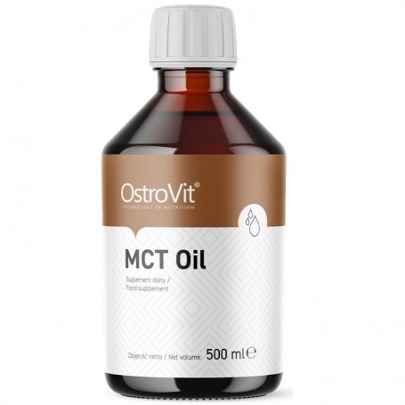 MCT OstroVit, MCT Oil, 500 ml
