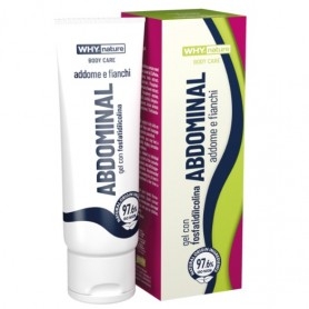 Anti adiposità WHY Nature, Abdominal Hard, 200 ml.