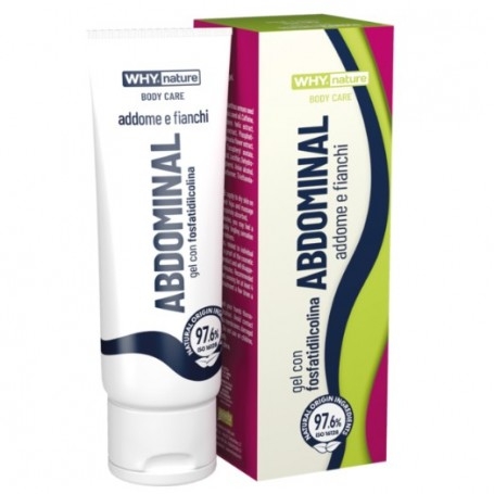 WHY Nature, Abdominal Hard, 200 ml.
