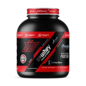 Weight Gainers Immortal Nutrition, 100% Whey Mass Protein, 3000 g