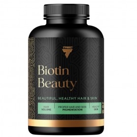 Unghie e Capelli Trec Beauty, Biotin Beauty, 90 cps