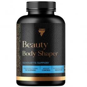 Dimagranti e Termogenici Trec Nutrition, Beauty Body Shaper, 90 cps