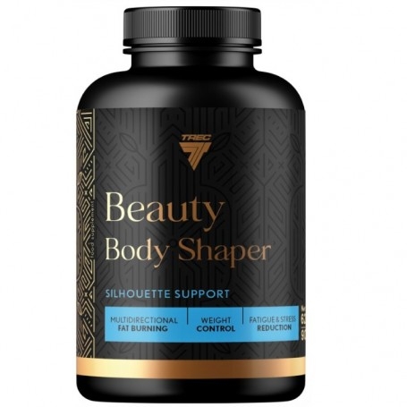 Dimagranti e Termogenici Trec Nutrition, Beauty Body Shaper, 90 cps