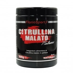 Offerte Limitate FlorioSport, Citrullina Malato, 500 g
