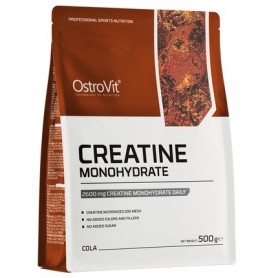 Creatina OstroVit, Creatine Monohydrate Aromatizzata, 500 g