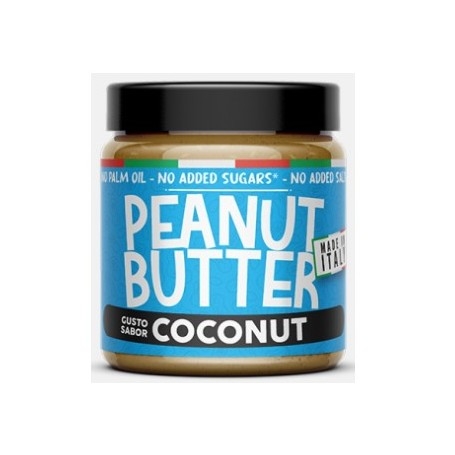 Burro di Arachidi +Life, Peanut Butter, 220 g