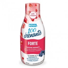 Drenanti Nova Argentia, 100 Drenante Forte, 300 ml