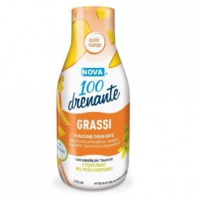 Drenanti Nova Argentia, Drenante Grassi, 300 ml