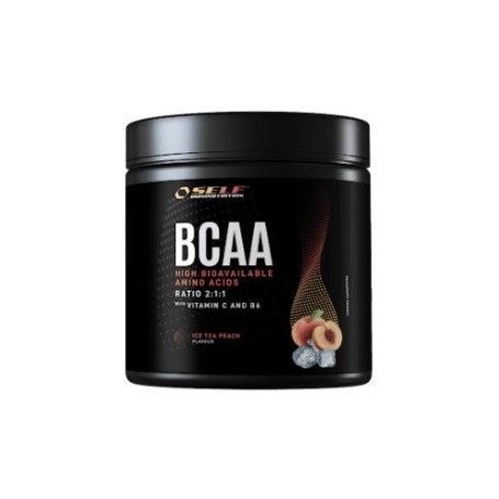 Aminoacidi Ramificati (Bcaa) Self Omninutrition, Bcaa 2:1:1, 200 g