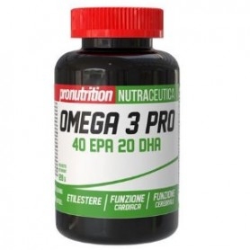 Omega 3 Pro Nutrition, Omega 3 40/20, 150 cps