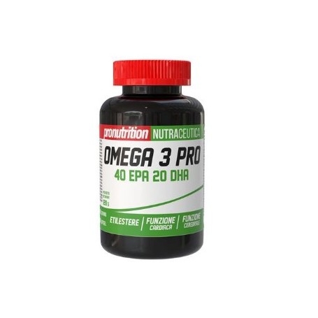 Omega 3 Pro Nutrition, Omega 3 40/20, 150 cps