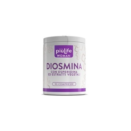 Gambe +Life, Diosmina, 90 cpr