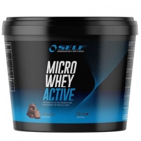 Self Omninutrition, Micro Whey, 2000 g
