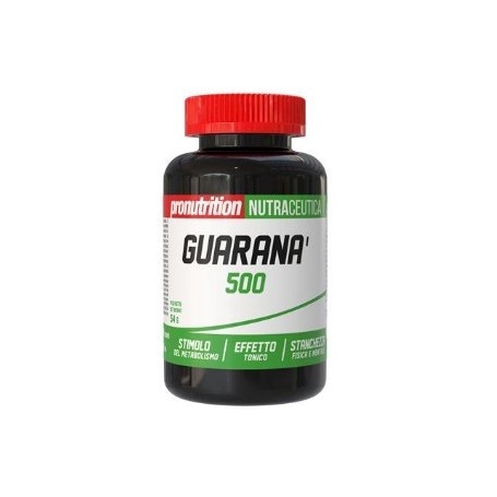 Guarana Pro Nutrition, Guarana, 60 cpr