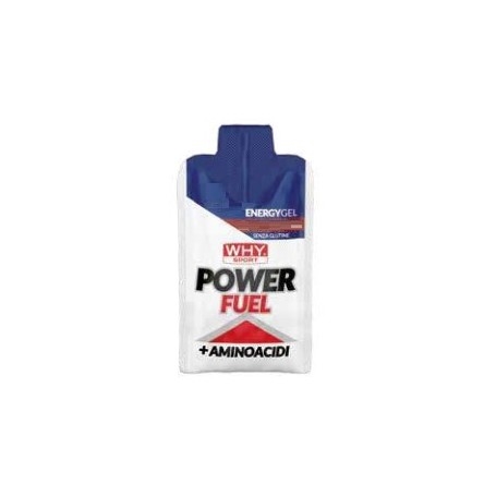 Carbogel WHY Sport, Power Fuel, 50 ml Carbogel WHY Sport, Power Fuel, 50 ml