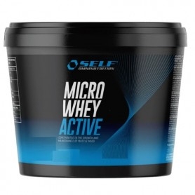 Self Omninutrition, Micro Whey, 1000 g