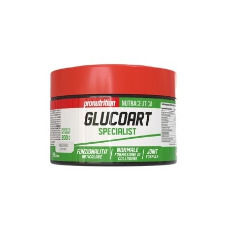 Articolazioni e ossa Pro Nutrition, Glucoart Specialist, 200 g Articolazioni e ossa Pro Nutrition, Glucoart Specialist, 200 g