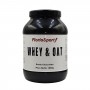 FlorioSport, Whey & Oat, 1000 g (Sc.12/2025)