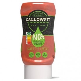 Salse Callowfit, Salsa Sweety Chili, 300 ml