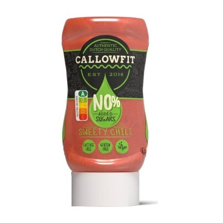 Salse Callowfit, Salsa Sweety Chili, 300 ml