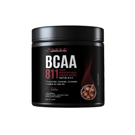 Offerte Limitate Self Omninutrition, Bcaa 8:1:1, 200 g