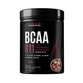 Offerte Limitate Self Omninutrition, Bcaa 8:1:1, 400 g