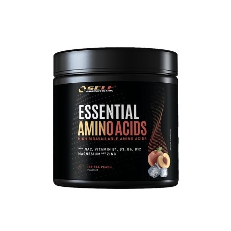 Offerte Limitate Self Omninutrition, Essential Amino, 200 g