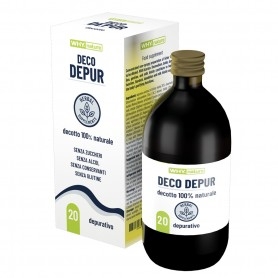 Fegato e depurativi WHY Nature, Deco Depur, 500 ml