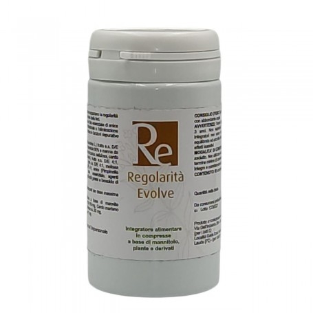 Offerte Limitate VeroNatura, Regolarità Evolve, 60 cpr.