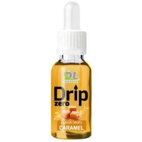 Aromi Daily Life, Drip Zero Flavor Drops, 30 ml