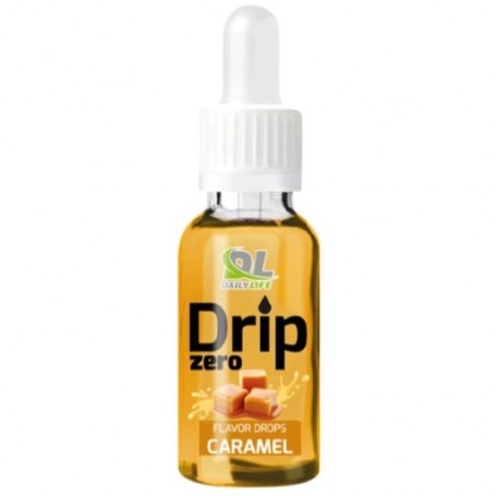 Aromi Daily Life, Drip Zero Flavor Drops, 30 ml