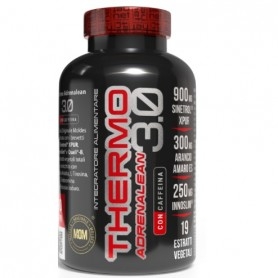 Pre Workout Net Integratori, Thermo Adrenalean 3.0, 90 cpr