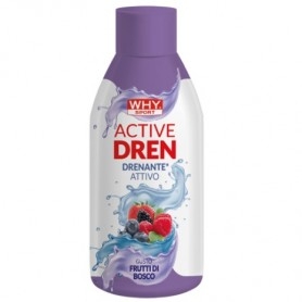 Controllo del Peso WHY Sport, Active Dren, 500 ml.
