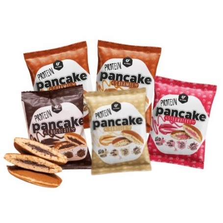 Pancake Go Fitness Nutrition, Protein Pancake, 55 g