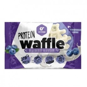Go Fitness Nutrition, Protein Waffle, 50 g