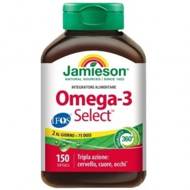 Omega 3 Jamieson, Omega 3 Sport Select IFOS, 150 perle