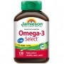 Jamieson, Omega 3 Sport Select IFOS, 150 perle