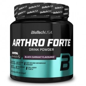 Funzionalità articolare Biotech Usa, Arthro Forte, 340 g