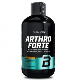 Funzionalità articolare Biotech Usa, Arthro Forte Liquid, 500 ml