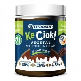 Home Eurosup, KeCiok Keto Vegetal Protein Cream, 250 g