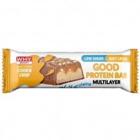 WHY Sport, Good Protein Bar, 45 g