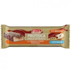 WHY Sport, Proteica Multistrato, 60 g