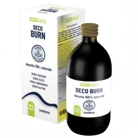 Dimagranti e Termogenici Why Nature, Deco Burn, 500 ml